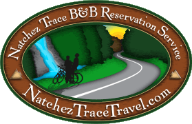 Natchez Trace Bed and Breakfast Reservation Service