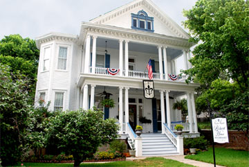 Bisland House Bed and Breakfast - Natchez, Mississippi