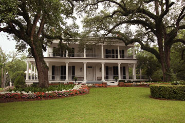 Brandon Hall Plantation - Natchez, Mississippi