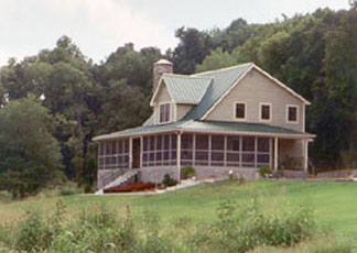 Creekview Farm Retreat Bed and Breakfast -  Fly / Santa Fe, Tennessee