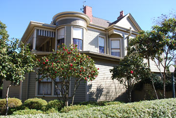 Devereaux Shields House Bed and Breakfast - Natchez, Mississippi