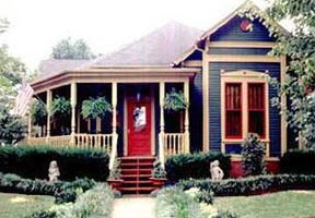 East Park Inn Bed and Breakfast - Nashville, Tennessee