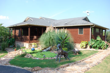 A Lazy Dog Ranch Bed and Breakfast