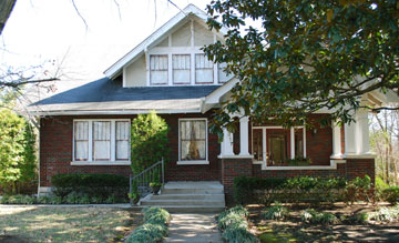 Magnolia House Bed and Breakfast - Franklin, Tennessee