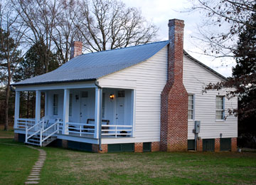 Mamie's Cottage Bed and Breakfast - Raymond, Mississippi