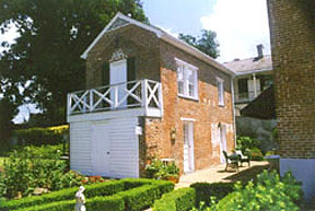 Miss Lucy's Cottage - Natchez, Mississippi