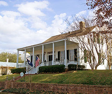Oak Hill Inn Bed and Breakfast - Natchez, Mississippi