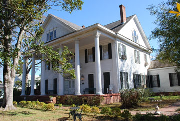 Oak Square Bed and Breakfast - Port Gibson, Mississippi