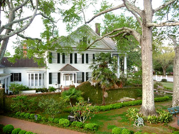 Oak Square Bed and Breakfast - Port Gibson, MS