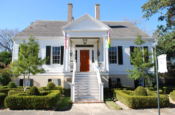  Pleasant Hill Bed and Breakfast - Natchez, Mississippi