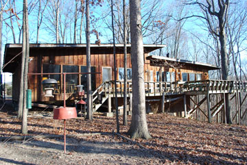 Ridgetop Bed and Breakfast - Hampshire, Tennessee