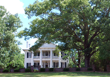 Rosswood Plantation Bed and Breakfast - Lorman, Mississippi