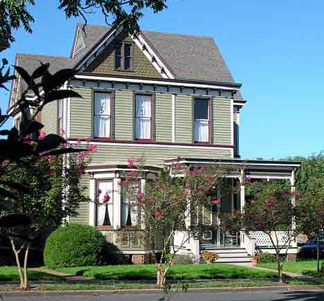  1888 Wensel House Bed and Breakfast - Natchez, Mississippi