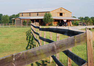 Willowbrook Farm Bed and Breakfast - Canton, Mississippi