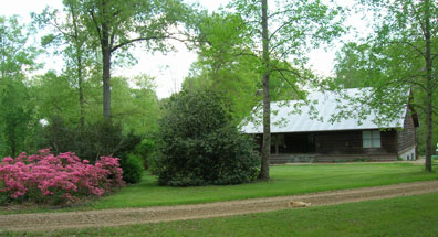 Buffalo Spirit Ranch Bed and Breakfast - Utica, Mississippi