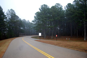 Mississippi Highway 25 - Natchez Trace Parkway