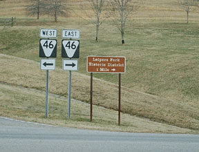 Tennessee Highway 46