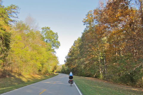 Pix 4 - Cyclist
