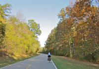 Pix 4 - Cyclist