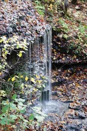 Pix 7 - Fall Hollow Waterfall