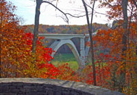 Pix 6 - Double Arch Bridge