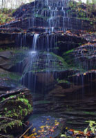Pix 1 - Fall Hollow Waterfall