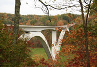 Pix 8 - Double Arch Bridge