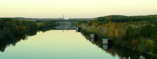 Pix 1 - Tennessee-Tombigbee Waterway