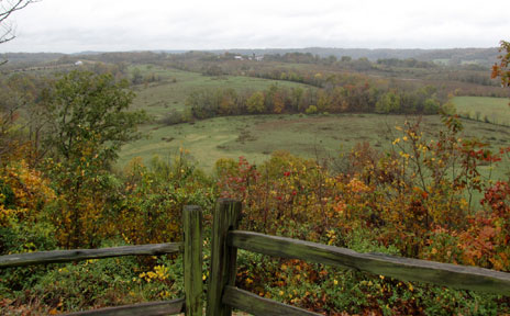 Pix 5 - Baker Bluff Overlook