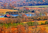 Pix 6 - Water Valley Overlook