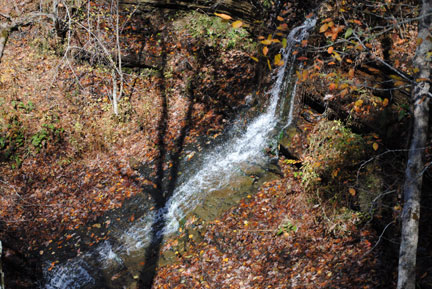 Pix 1 - Fall Hollow Waterfall
