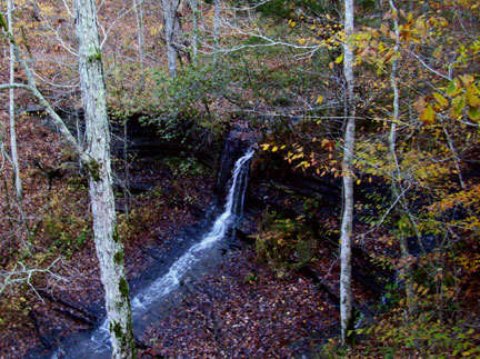 Pix 2 - Fall Hollow Waterfall