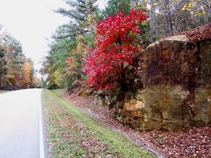 Pix 1 - Milepost 305