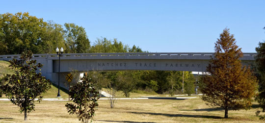Pix 7 - Southern Terminus