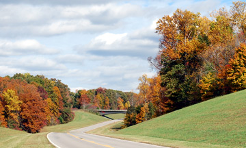 Milepost 419 - October 20, 2012