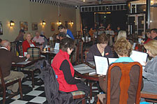 Commodore Hotel & Cafe - Linden, Tennessee