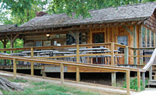 French Camp Council House Cafe