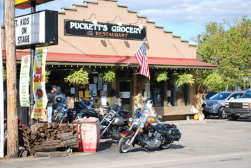 Leipers Fork, Tennessee