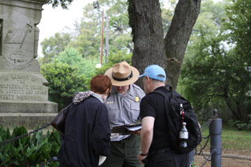 Natchez Walking Tours