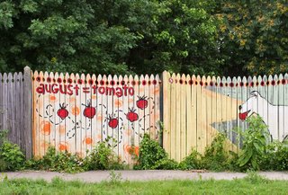 Tomato Art Fest - East Nashville
