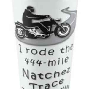 I Rode the Natchez Trace - Travel Mug
