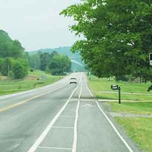 Highway 96 Bike Lane
