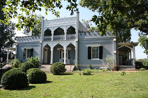 The Historic Athenaeum - Columbia, Tennessee