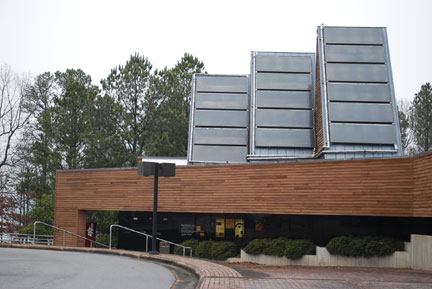 Image result for Bay Springs visitor center