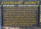 Chickasaw Agency
