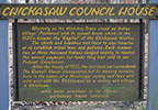 Chickasaw Council House