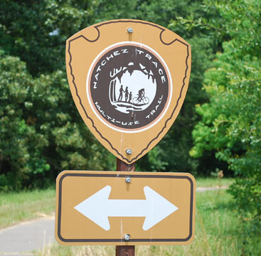 Natchez Trace Multi-Use Trail