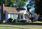 Helen Keller Birthplace & Home