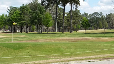 Hohenwald Municipal Golf Course - Hohenwald, Tennessee