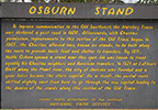 Osburn Stand